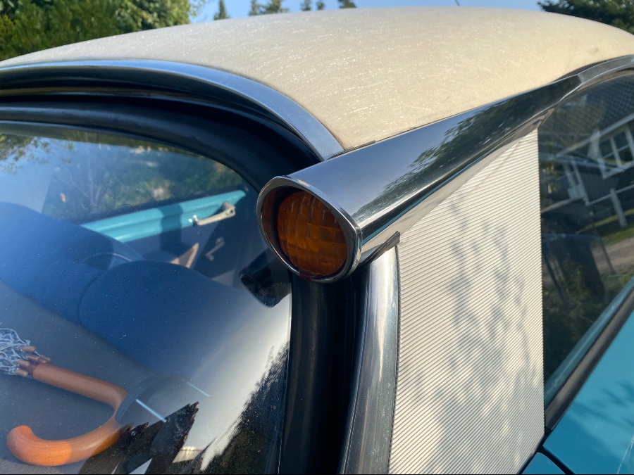 Citroën ID 19 guter Zustand sucht neuen Besitzer Baujahr BJ 12/1963