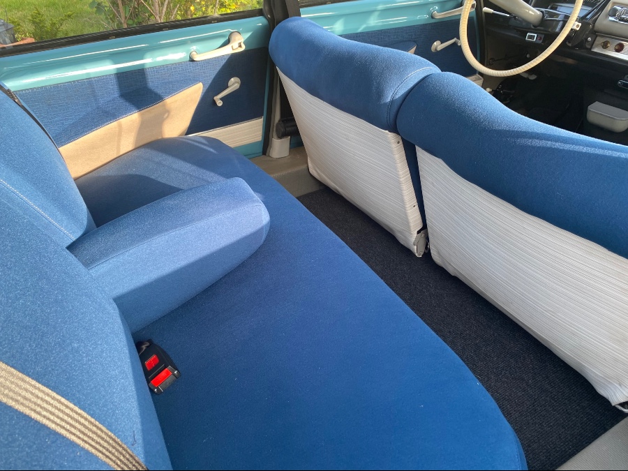 Citroën ID 19 guter Zustand sucht neuen Besitzer Baujahr BJ 12/1963