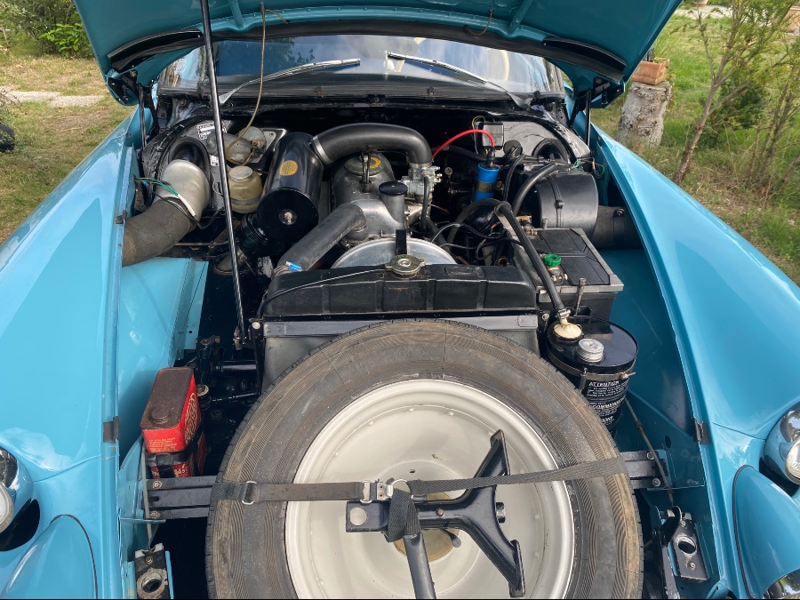 Citroën ID 19 guter Zustand sucht neuen Besitzer Baujahr BJ 12/1963