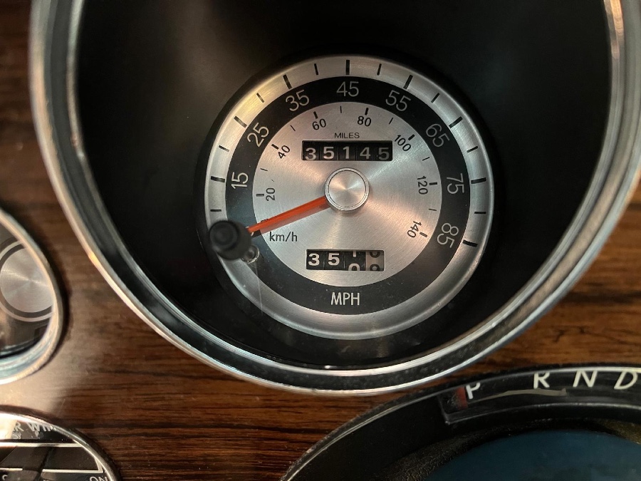 Oldtimer Dodge Diplomat Meallion in Sammlerzustand Baujahr BJ 01/1979