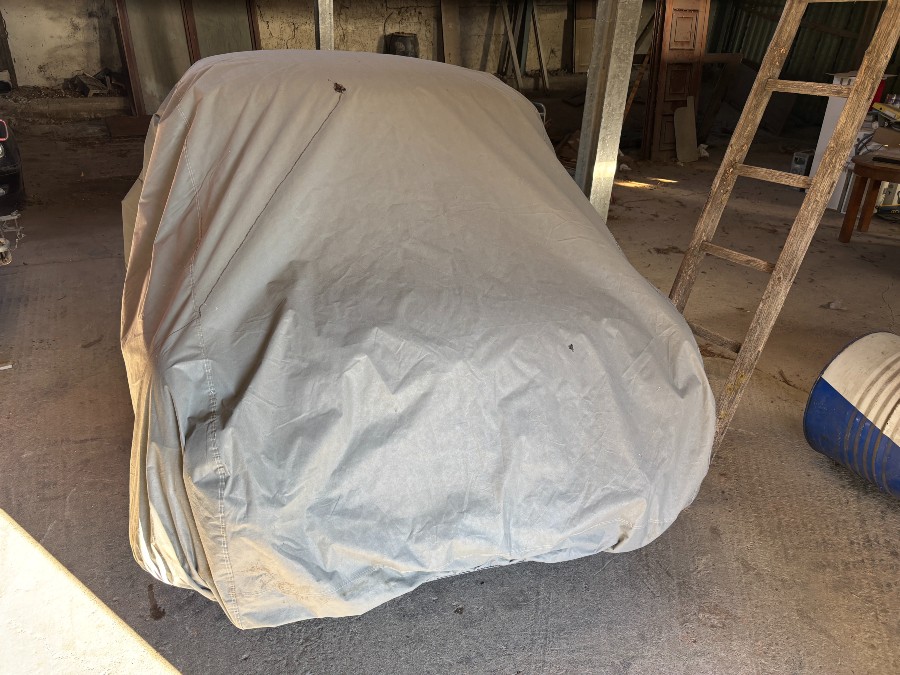 Mercedes-Benz Typ 180 D-43 PS in gutem Zustand Baujahr BJ 10/1955