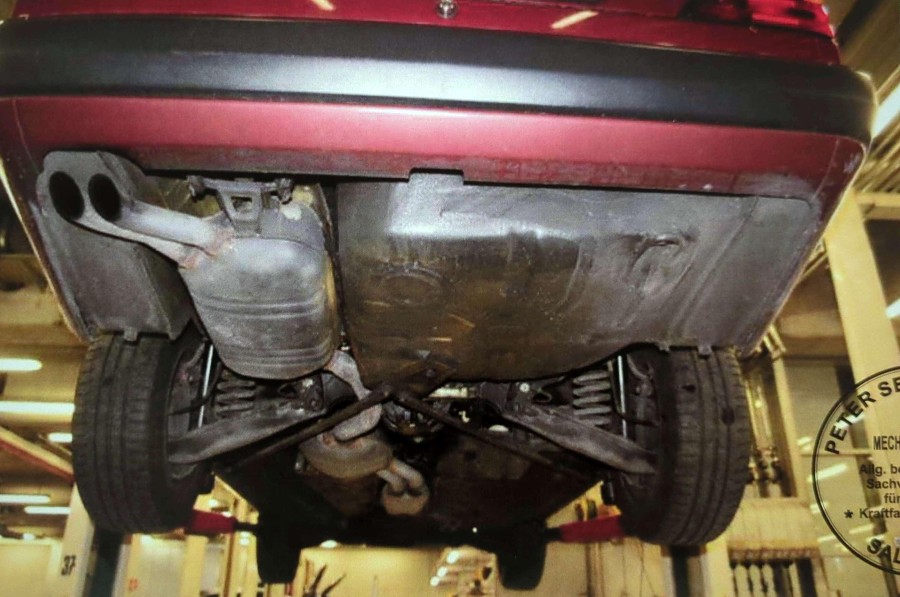 Mercedes Benz E-Klasse in gutem Zustand Baujahr BJ 11/1992