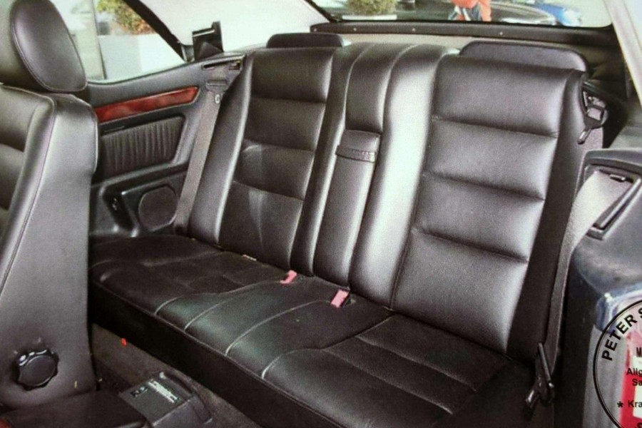 Mercedes Benz E-Klasse in gutem Zustand Baujahr BJ 11/1992