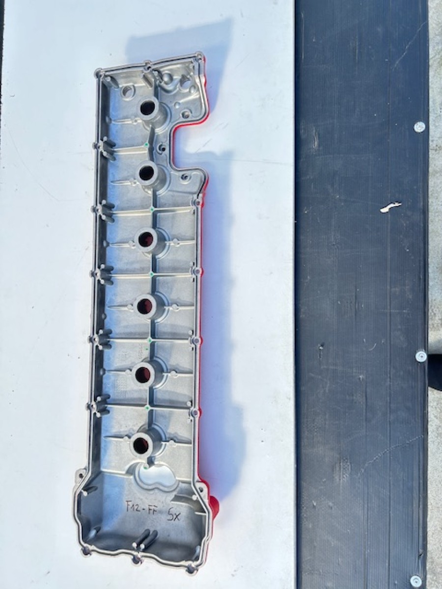 Motor für Ferrari zu verkaufen Baujahr BJ -