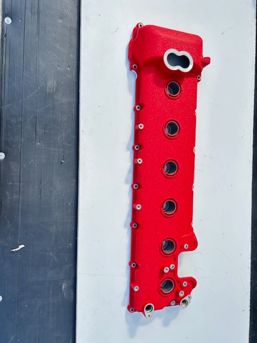 Motor für Ferrari zu verkaufen Baujahr BJ -