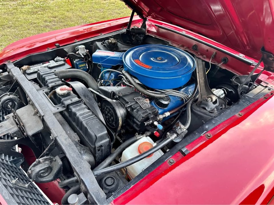 1969 Ford Mustang Grande Baujahr BJ 04/1969