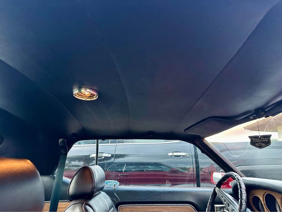 1969 Ford Mustang Grande Baujahr BJ 04/1969