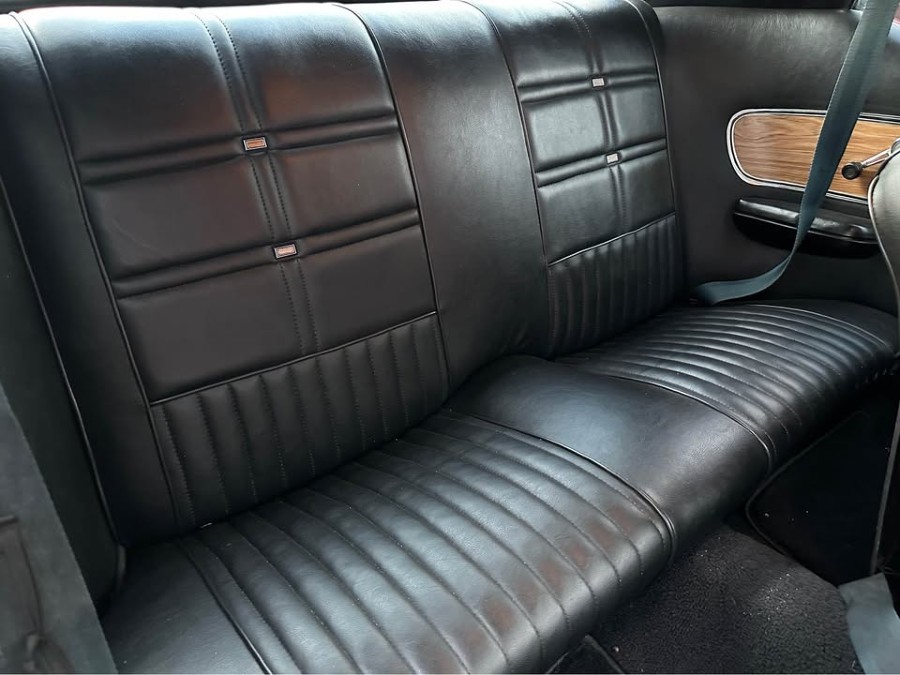 1969 Ford Mustang Grande Baujahr BJ 04/1969