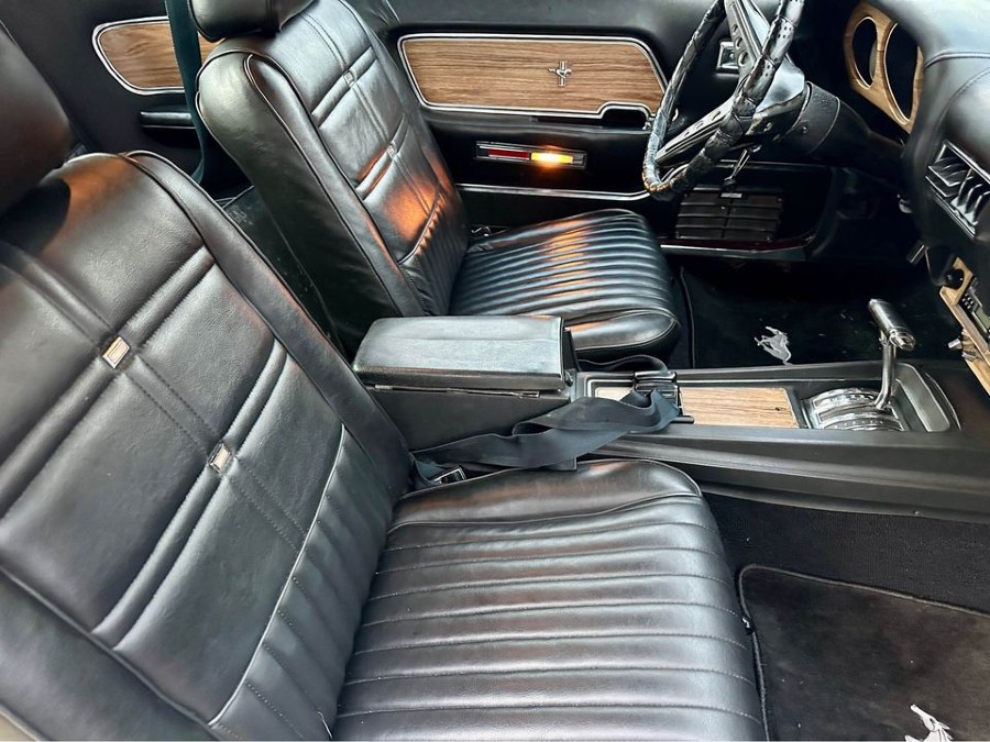 1969 Ford Mustang Grande Baujahr BJ 04/1969