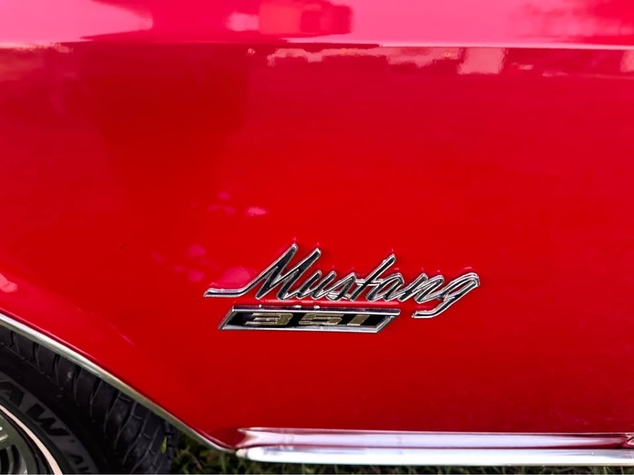 1969 Ford Mustang Grande Baujahr BJ 04/1969