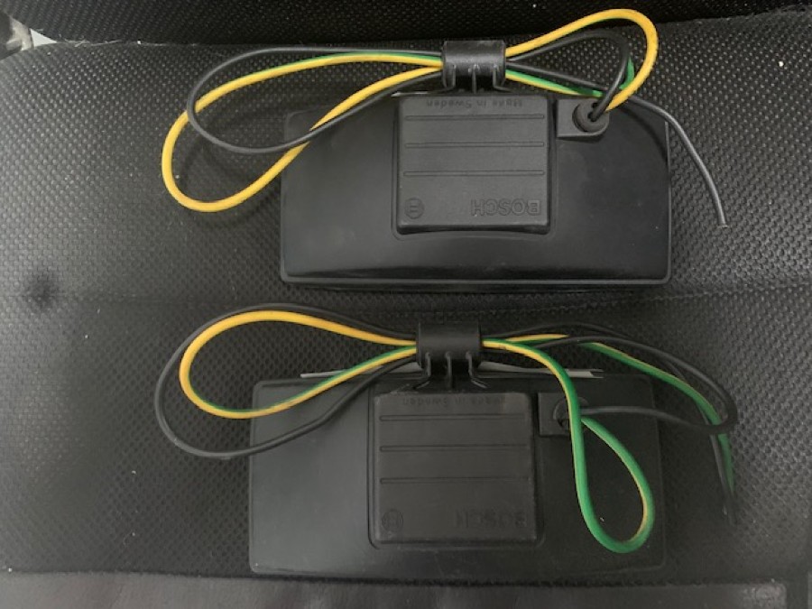 Für Ferrari 308 Karosserieteile abzugeben Baujahr BJ -