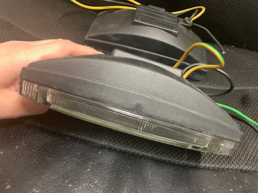 Für Ferrari 308 Karosserieteile abzugeben Baujahr BJ -