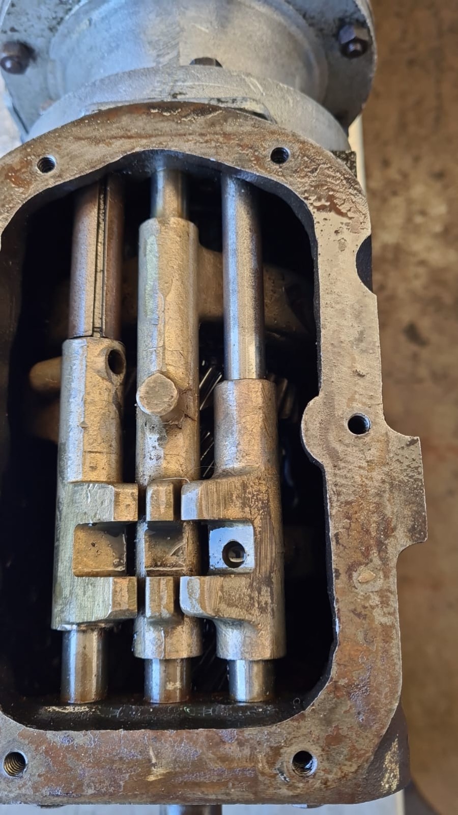 Getriebe für Sonstige Marken... Baujahr BJ -