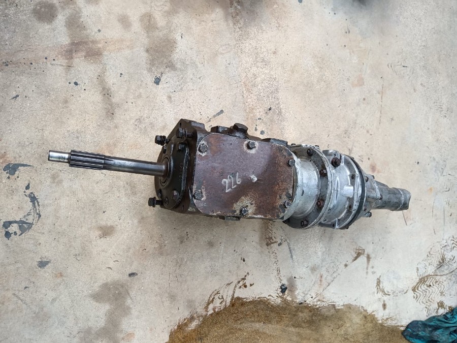 Getriebe für Sonstige Marken... Baujahr BJ -