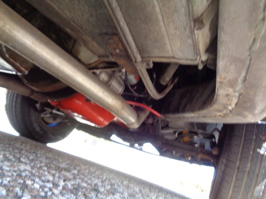 Gebraucht: Chevrolet Corvette guter Zustand wenig gelaufen Baujahr BJ 09/1973