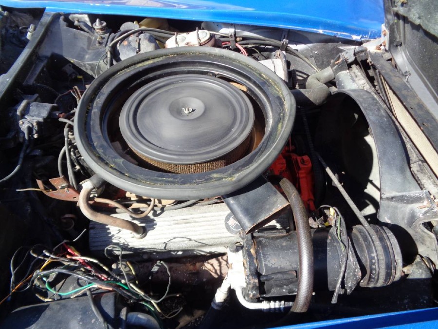 Gebraucht: Chevrolet Corvette guter Zustand wenig gelaufen Baujahr BJ 09/1973