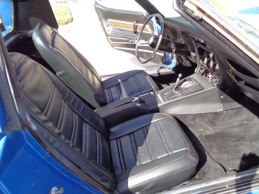 Gebraucht: Chevrolet Corvette guter Zustand wenig gelaufen Baujahr BJ 09/1973