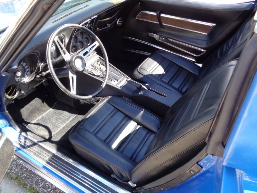 Gebraucht: Chevrolet Corvette guter Zustand wenig gelaufen Baujahr BJ 09/1973