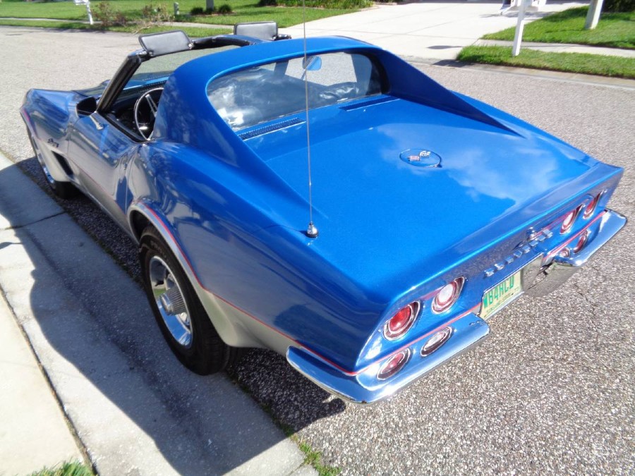 Gebraucht: Chevrolet Corvette guter Zustand wenig gelaufen Baujahr BJ 09/1973