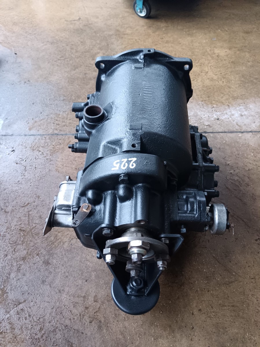 Getriebe für Jaguar MK II Baujahr BJ -