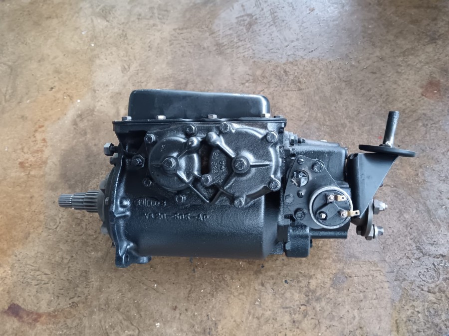 Getriebe für Jaguar MK II Baujahr BJ -