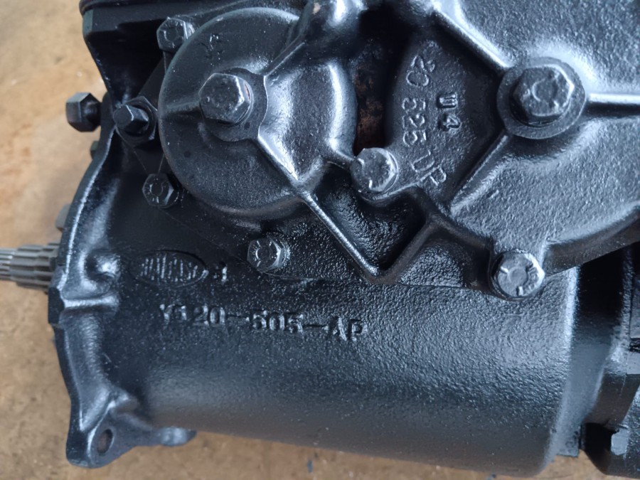 Getriebe für Jaguar MK II Baujahr BJ -