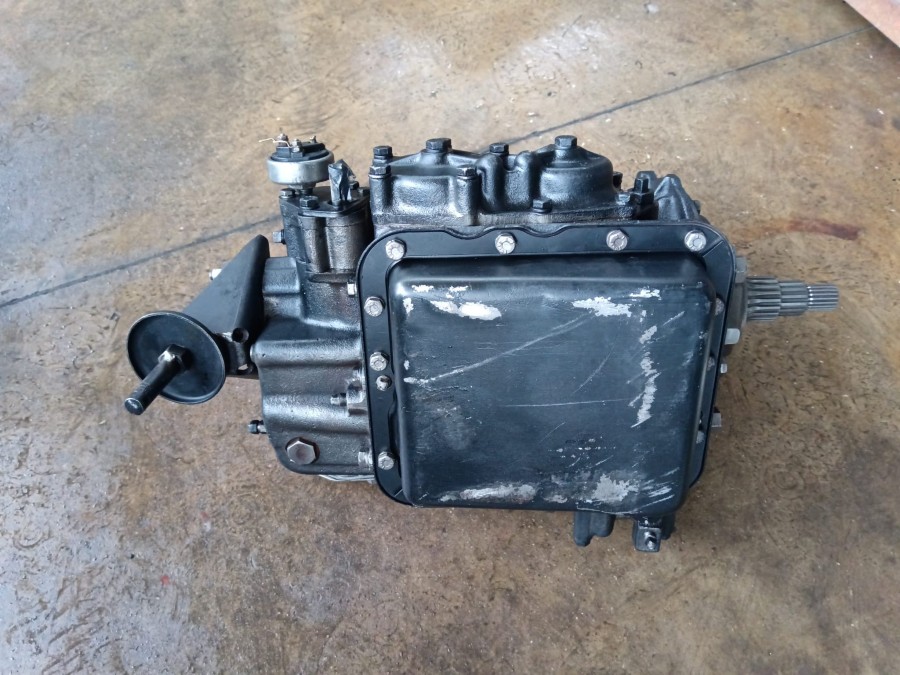 Getriebe für Jaguar MK II Baujahr BJ -