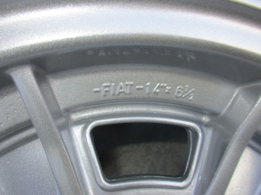 Für Fiat Karosserieteile abzugeben Baujahr BJ -