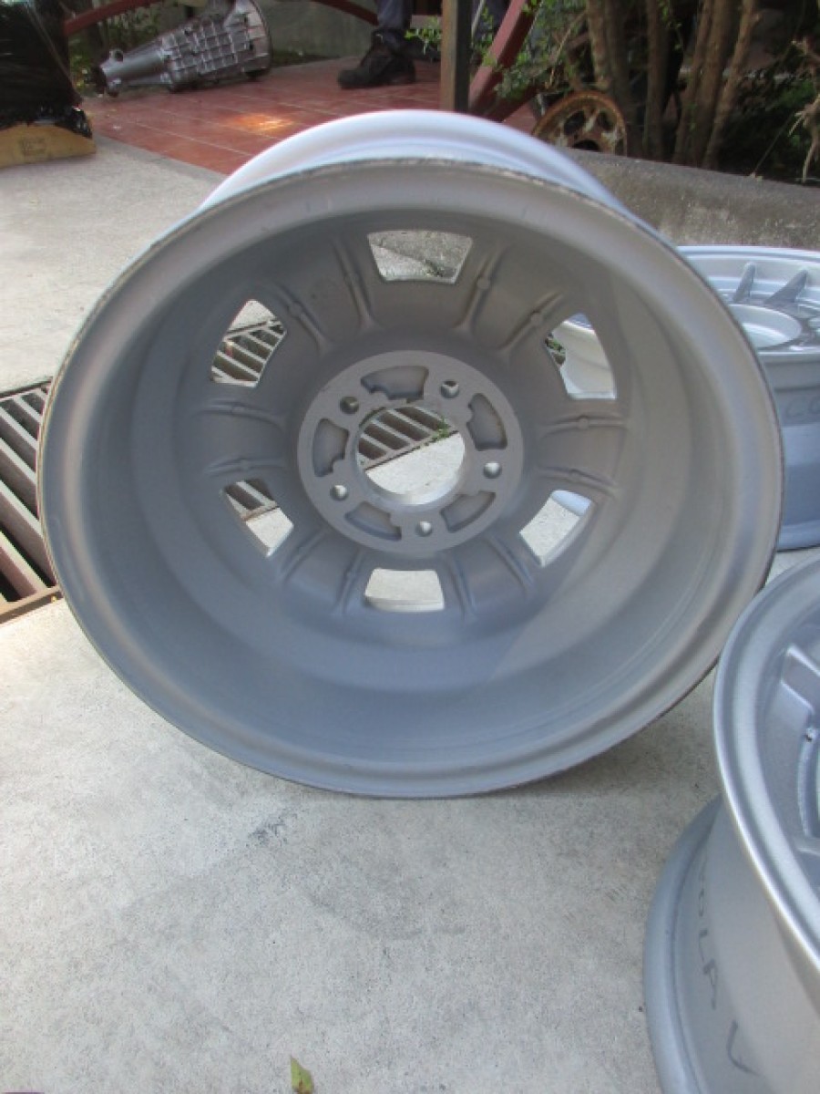 Für Fiat Karosserieteile abzugeben Baujahr BJ -