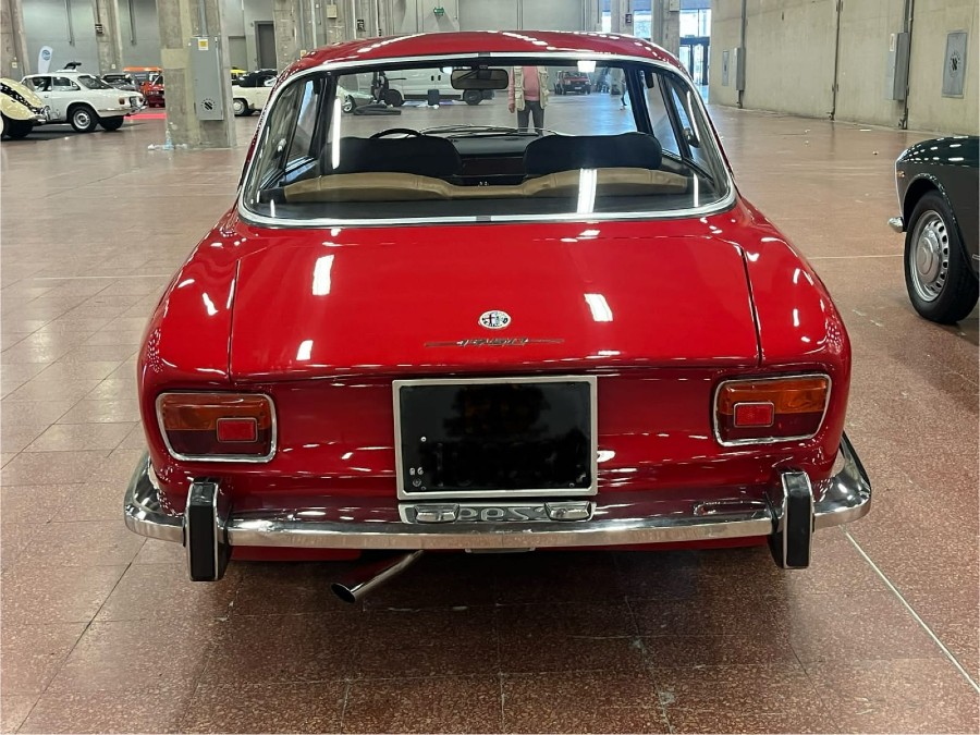 Top Zustand: Alfa Romeo GT Baujahr BJ 03/1970