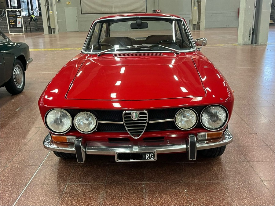 Top Zustand: Alfa Romeo GT Baujahr BJ 03/1970