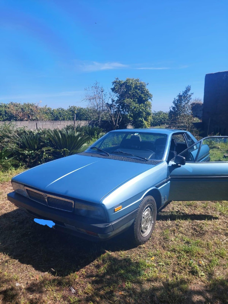 Klassiker Lancia Gamma , perfekter Zustand Baujahr BJ 09/1978