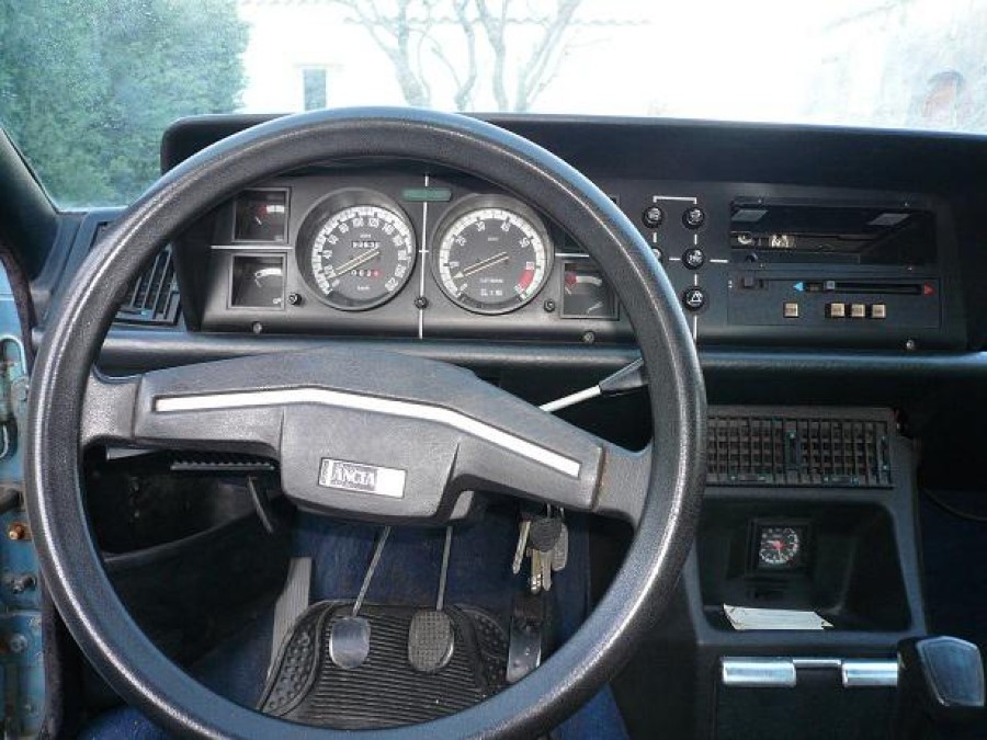 Klassiker Lancia Gamma , perfekter Zustand Baujahr BJ 09/1978