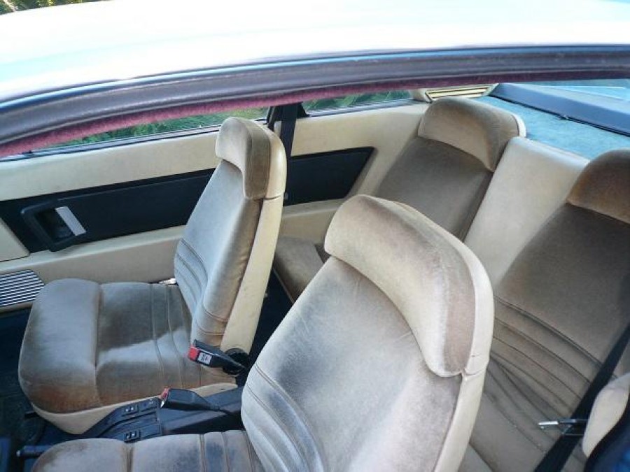 Klassiker Lancia Gamma , perfekter Zustand Baujahr BJ 09/1978