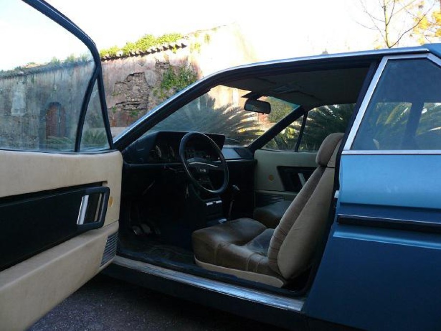 Klassiker Lancia Gamma , perfekter Zustand Baujahr BJ 09/1978