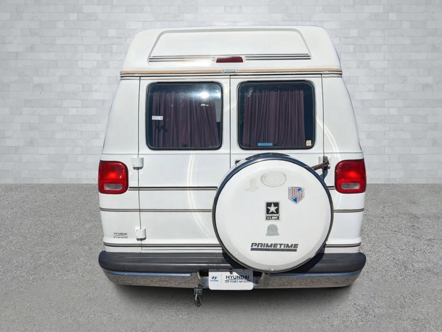 Dodge Ram B - 250 VAN in gutem Zustand im Angebot Baujahr BJ 12/1994