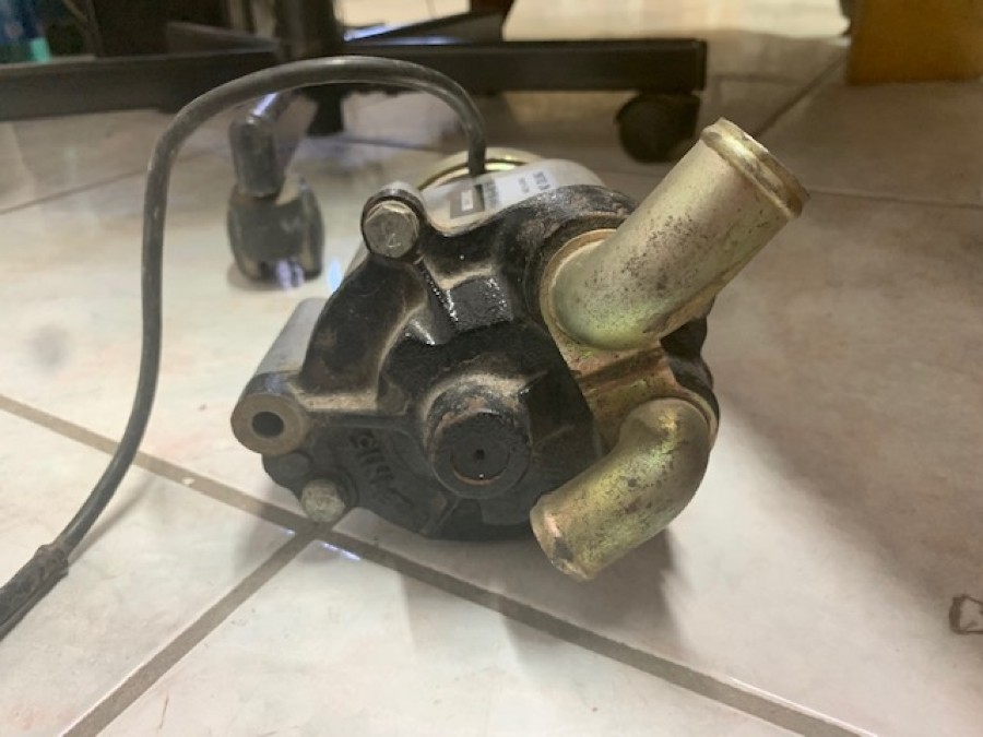 Verkaufe: Motor für Ferrari 512 Baujahr BJ -