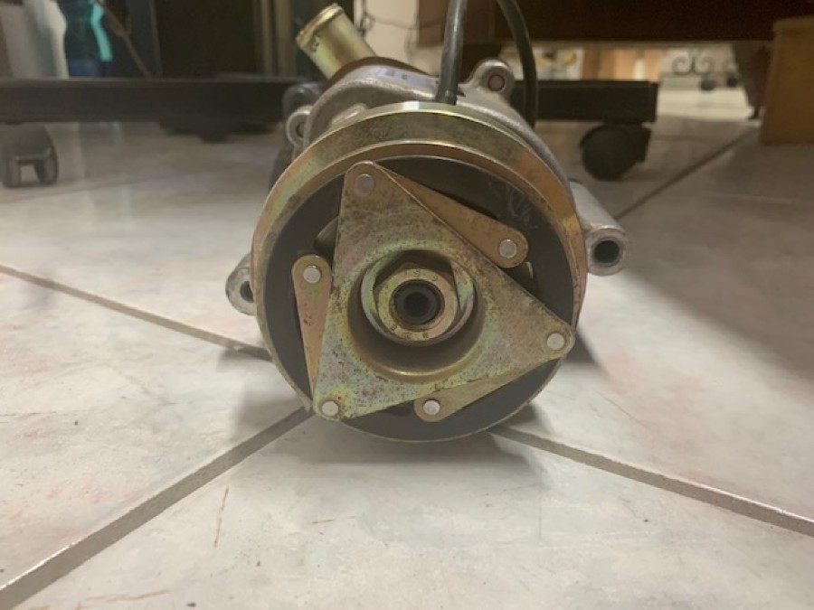 Verkaufe: Motor für Ferrari 512 Baujahr BJ -