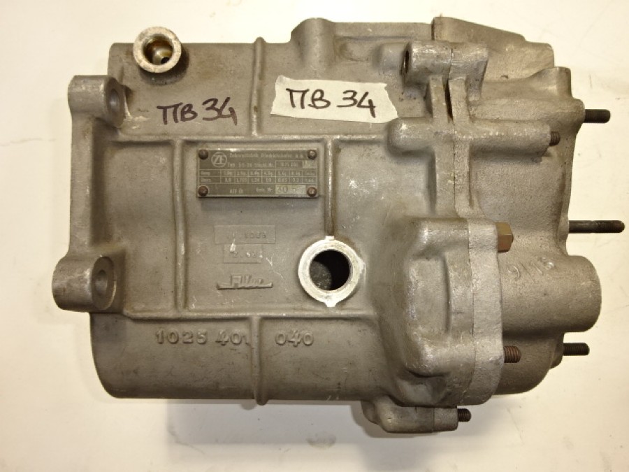 Verkaufe: Getriebe für Maserati Indy Baujahr BJ -