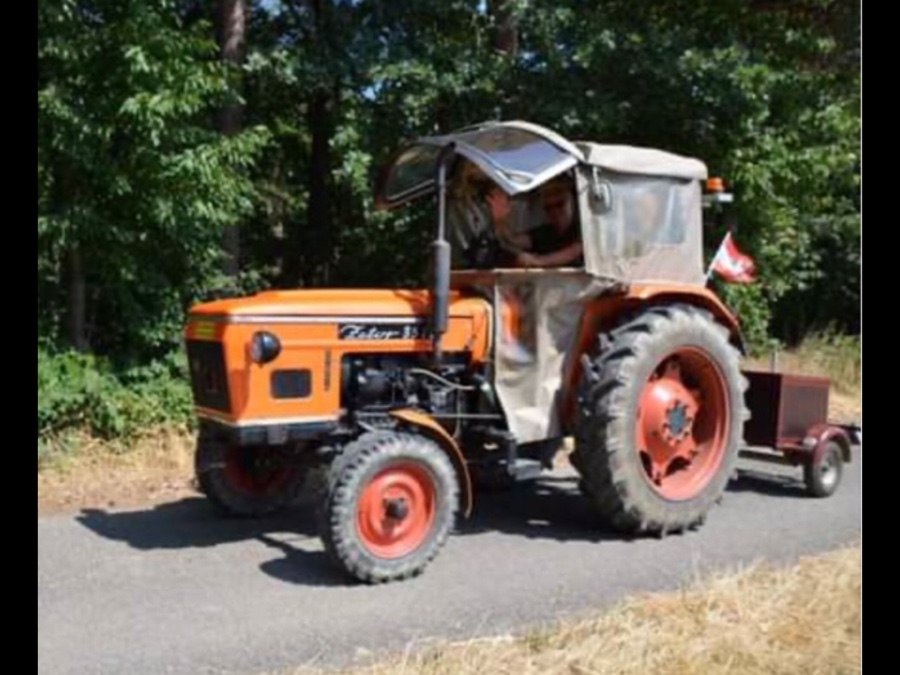 Zetor 3511 gut erhalten zu verkaufen Baujahr BJ 06/1972