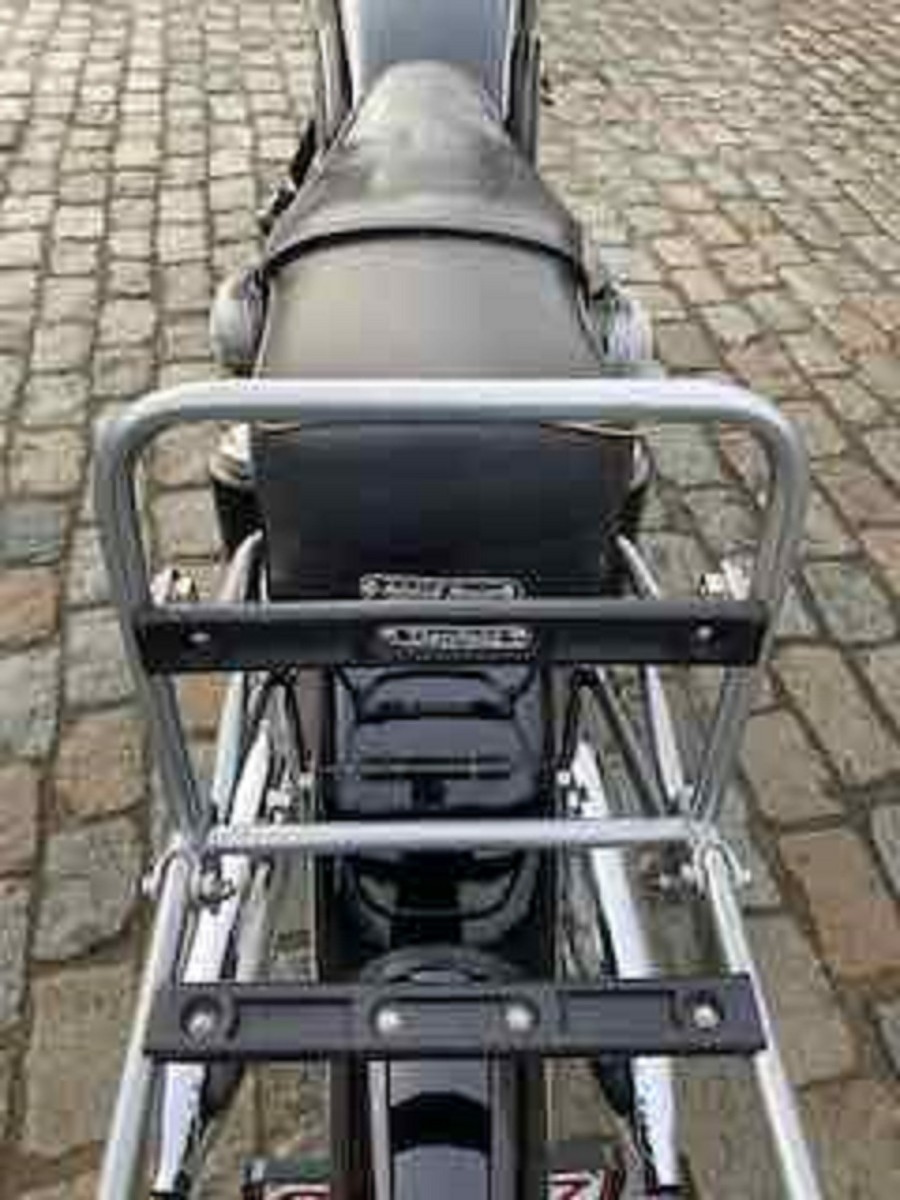 Top Zustand: BMW R 50 steht zum Verkauf Baujahr BJ 06/1968