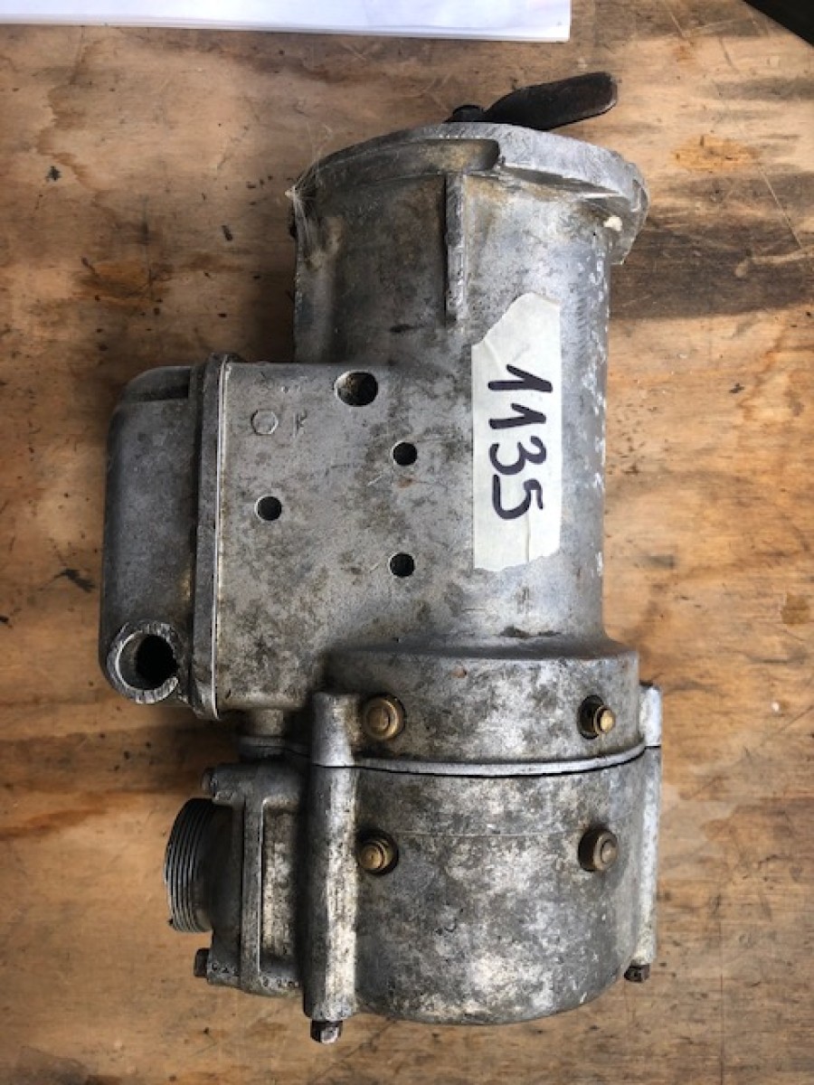 Für Ferrari 166 Elektronik abzugeben Baujahr BJ -