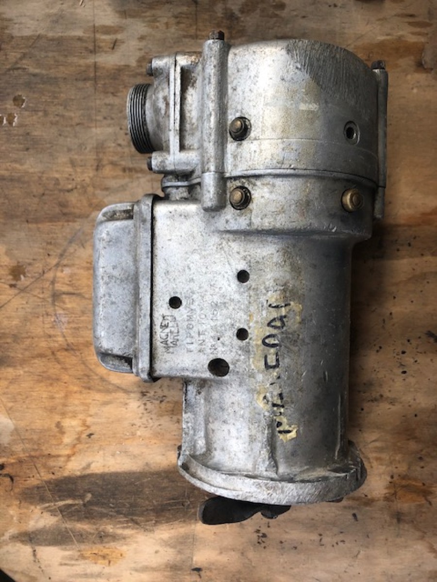 Für Ferrari 166 Elektronik abzugeben Baujahr BJ -