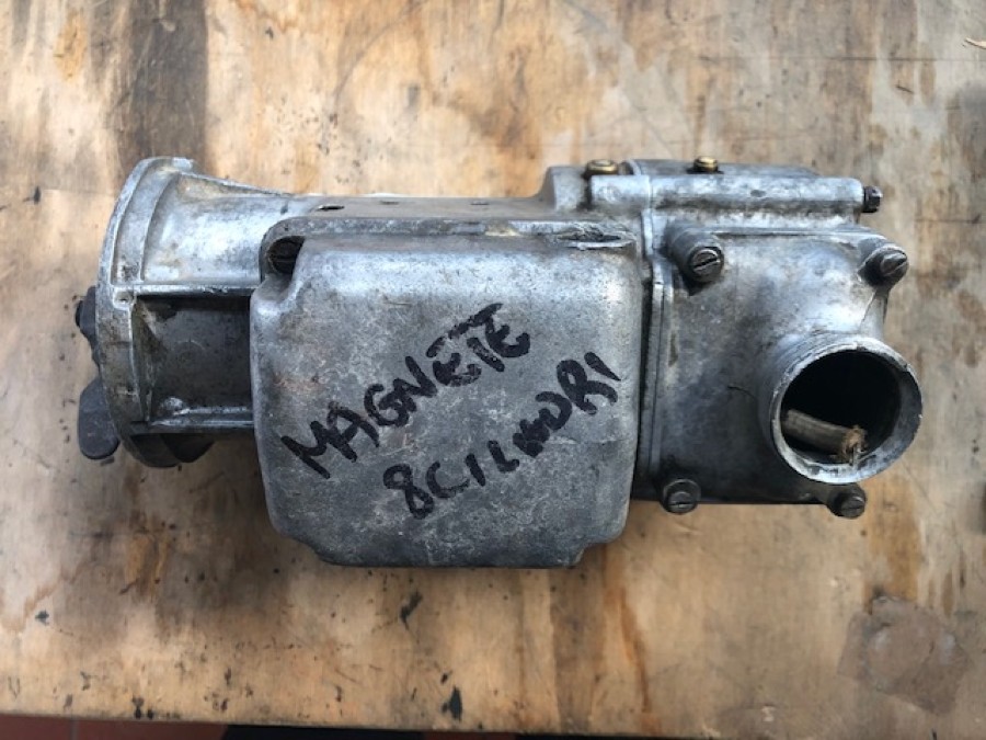 Für Ferrari 166 Elektronik abzugeben Baujahr BJ -