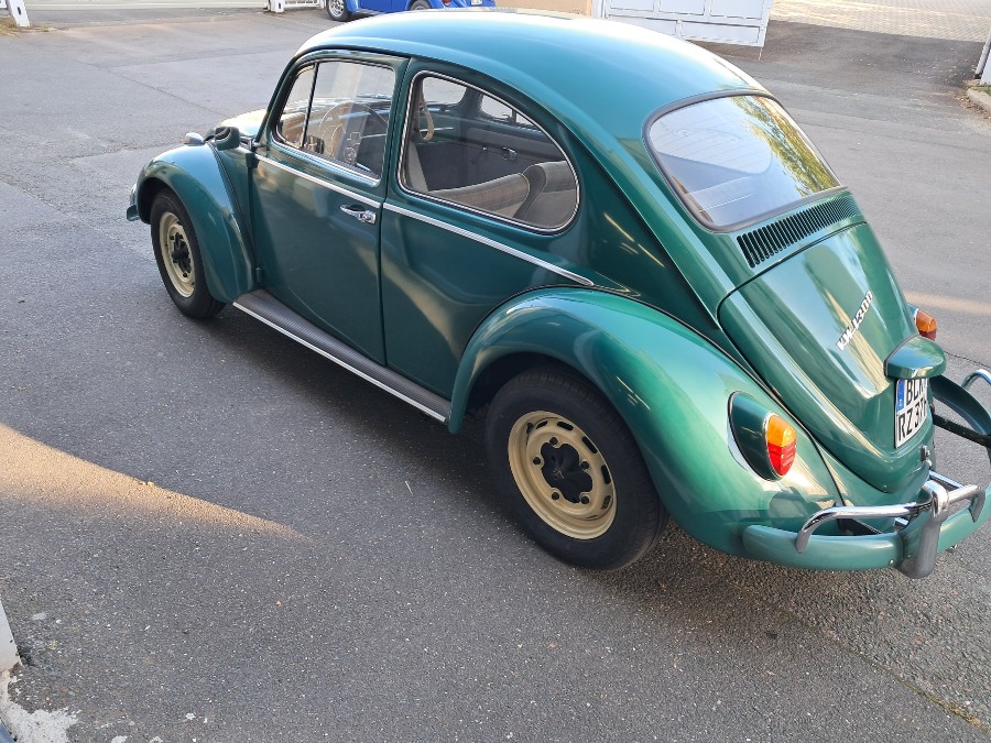 VW Käfer gut erhalten Baujahr BJ 09/1966