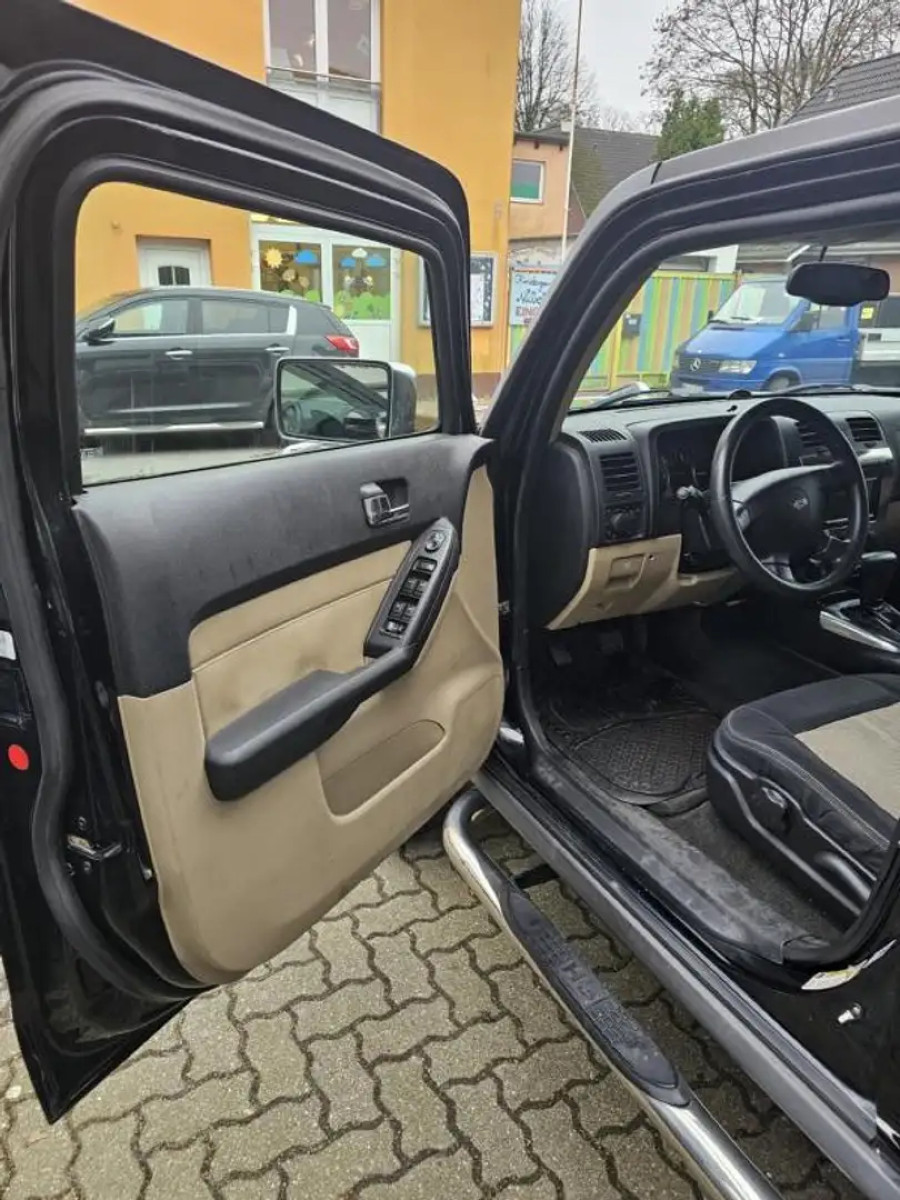Hummer H3 in gebrauchtem Zustand Baujahr BJ -