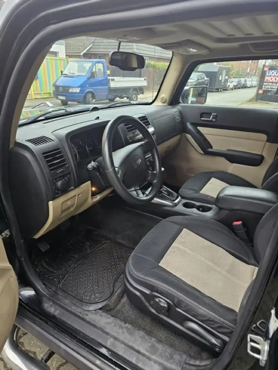 Hummer H3 in gebrauchtem Zustand Baujahr BJ -