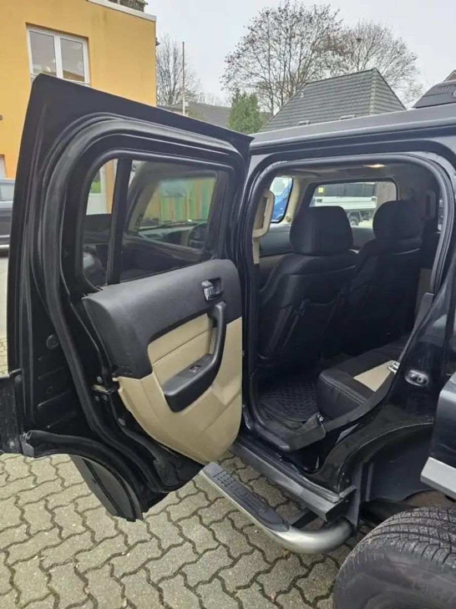 Hummer H3 in gebrauchtem Zustand Baujahr BJ -
