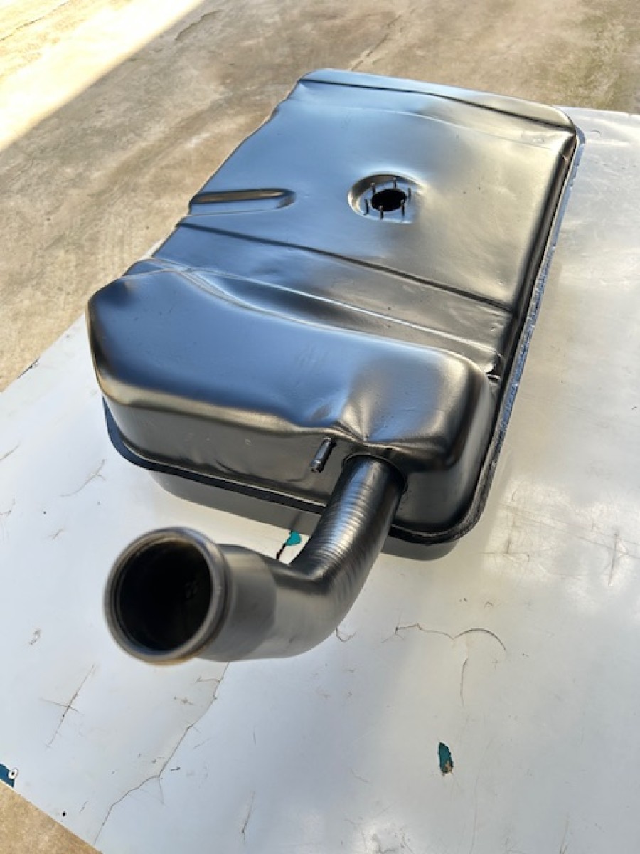 Verkaufe: Tank für Fiat Baujahr BJ -