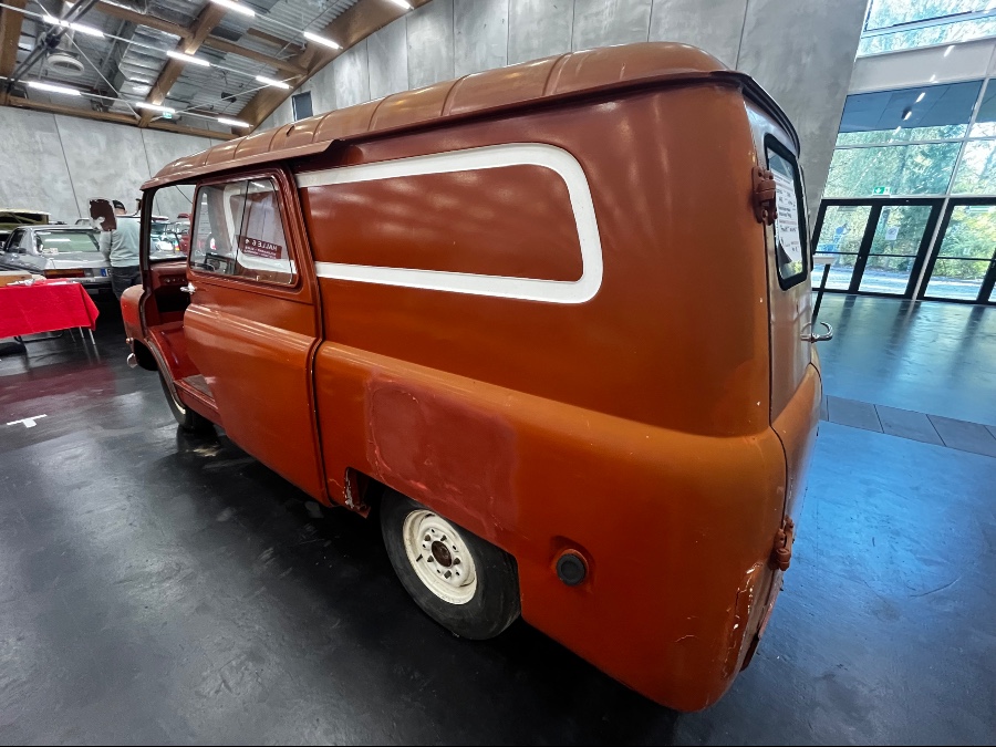 Bedford CALVO mit Matching Numbers Baujahr BJ 01/1968